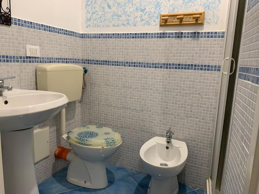 Al Centro Del Centro - Favignana Apartment Екстериор снимка